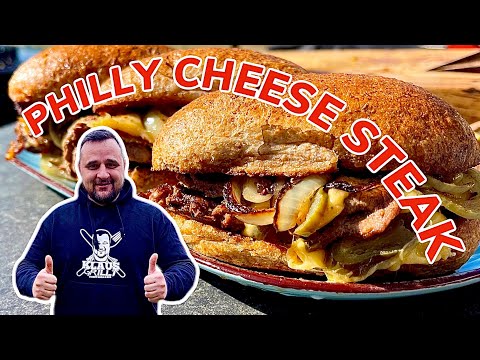 Video: Die besten Orte, um ein Philly Cheesesteak zu bekommen