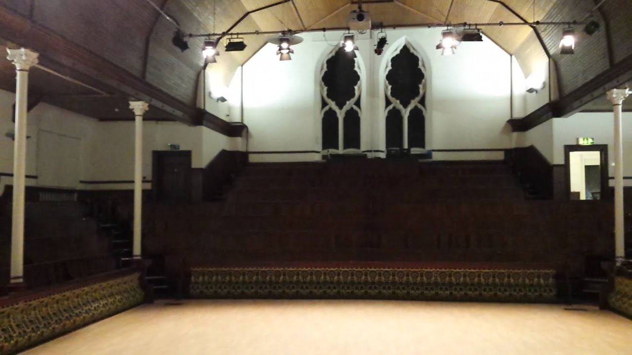 The Gate Arts Centre YouTube