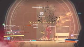 NO SCOPE/BLACK SCOPE JUMP SHOT KILLING A SUN BREAKER