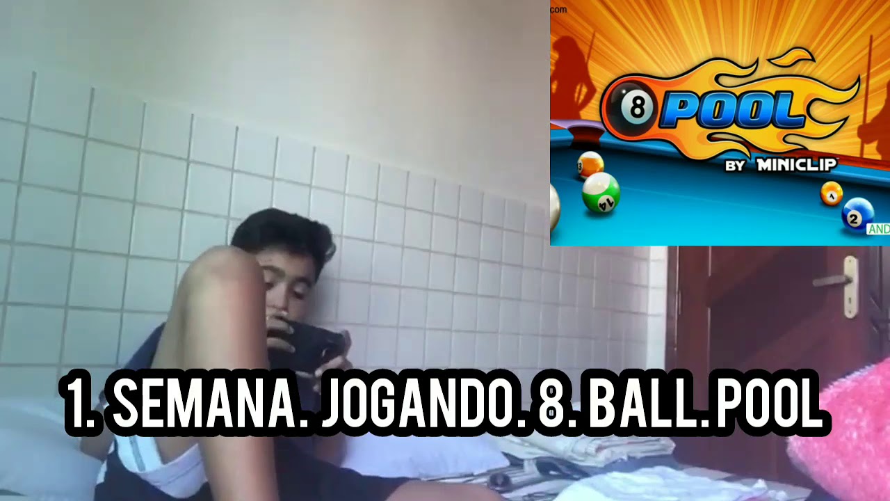 8 ball pool luquinha alviah