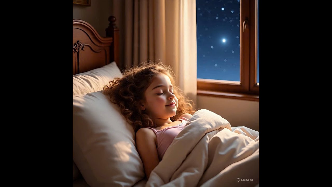 30 Minutes Deep Sleep Music – Calm Ambient Instrumental for Relaxation & Stress Relief