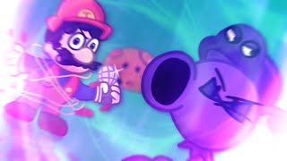 HYB Rejects 3 - Mario Tietsworth The Plumber VS KaClock