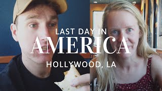 Our Last Day in America |  Hollywood 2019 4K by Samuel Young 4,495 views 3 years ago 22 minutes