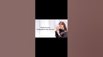 AKU MEMANG JODOHNYA - NABILA MAHARANI | Balasan lagu ( aku bukan jodohnya )