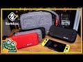 Tomtoc Nintendo Switch Cases - List and Overview + GIVEAWAY!