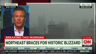 Mark Murphy on New Day CNN (01/26/2015)