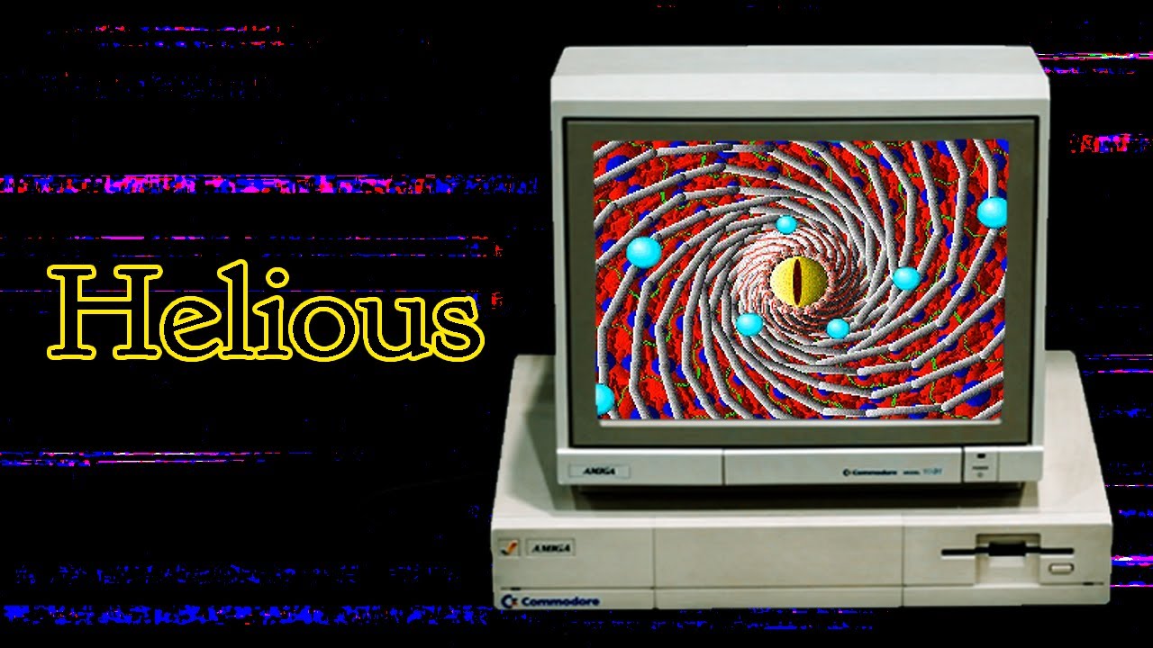 El extraño videojuego creado por extraterrestres | La leyenda de Helious