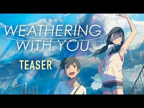 Weathering With You Full Movie In Hindi Dubbed