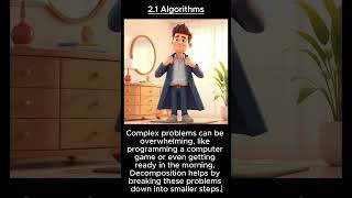 2 1 Algorithms Decomposition Wealth