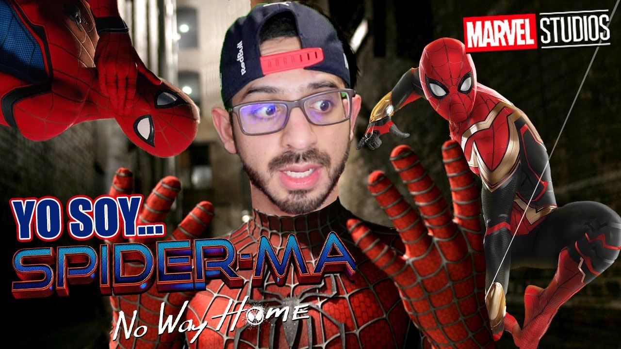 SOY SPIDER-MAN NO WAY HOME | Juegos Luky