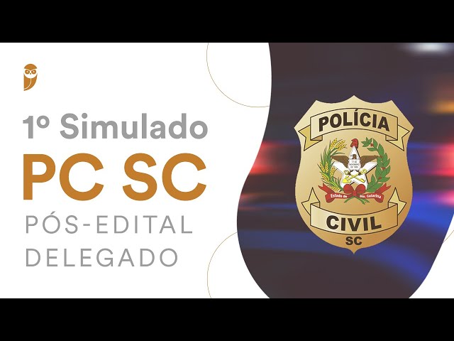 CERS - Simulado - PCSP - Delegado