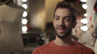 Celebrity "Mi Primera Vez" David Broncano campaña redes Atudem Profile