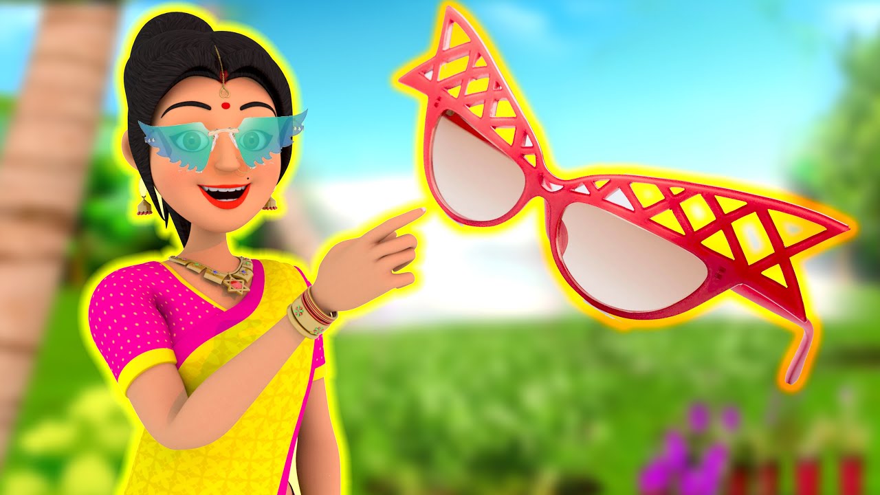 ದುರಾಸೆಯ ಸೊಸೆ ಮಾಯಾ ಸ್ಪೆಕ್ಟಾಕಲ್ Kannada Stories magical sunglasses ಕನ್ನಡ ಕಥೆಗಳು KAKA TV