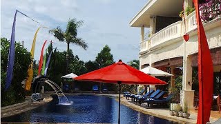 Bali Paradise Hotel - Boutique Resort | Bali, Indonesia | Hotel Review🏨