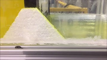 Kelvin-Helmholtz instabilities in a stratified exchange flow