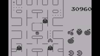 Pac-Man - Pac-Man (GB / Game Boy) - Vizzed.com GamePlay - User video