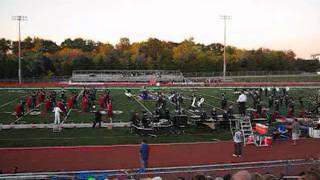 FHHS Homecoming 2011 Pre-game Show