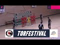 Torfestival bei Bundesliga-Test I HSV Panthers - Berlin 1894 (Futsal Testspiel)