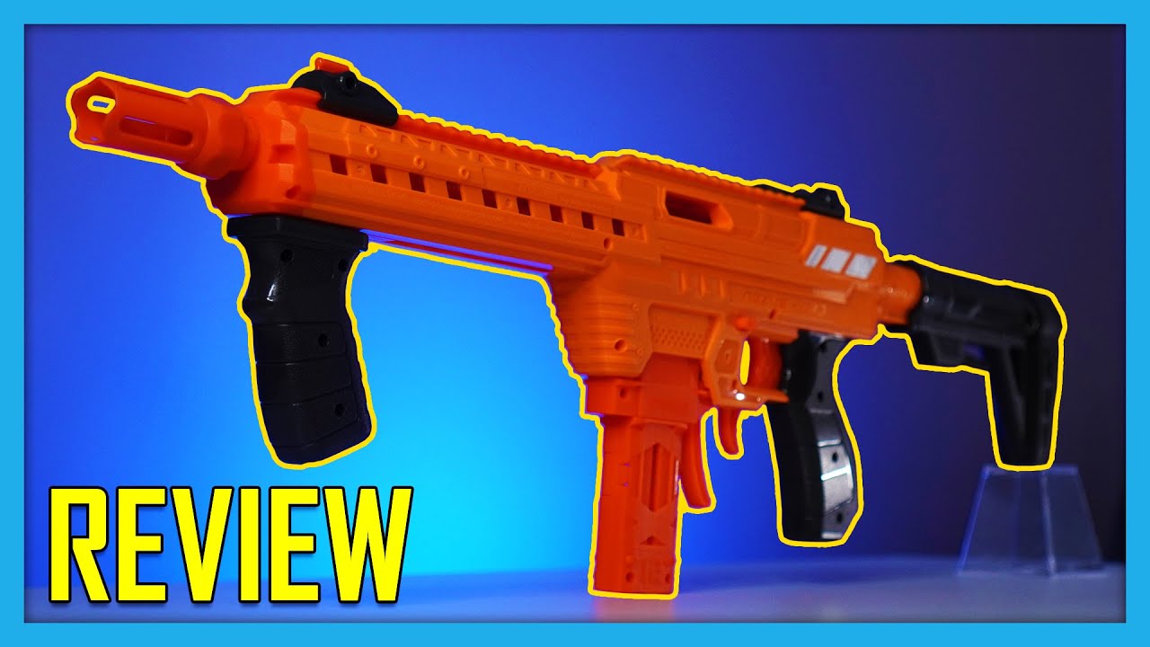 Adventure Force Nexus Pro Review - Why this 'Nerf' Blaster is Almost ...