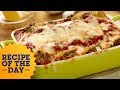 Recipe of the Day: Giada's Beef and Cheese Manicotti | Food Network