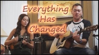 Everything Has Changed | Taylor Swift - Ed Sheeran | Danielle Lowe Official Cover Music Video