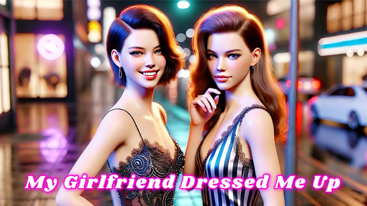 TGCD Stories #0033 🏳️‍⚧️ My Girlfriend Dressed Me Up As A Girl. # ...