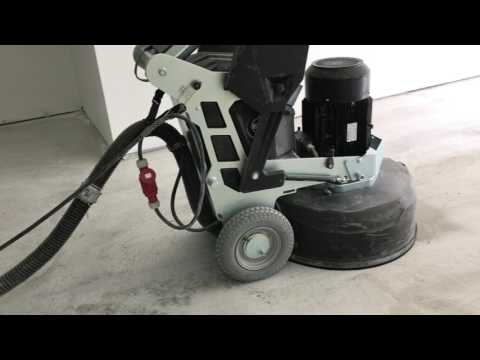 Concrete Grinding And