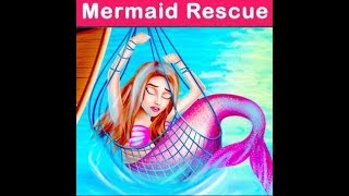 MERMAID RESCUE LOVE STORY screenshot 3