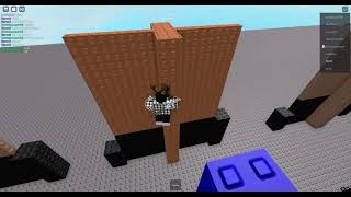 3x2.5 stud wallhop stickout
