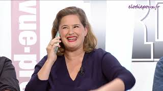 Elodie Poux - Pénurie de personnel dans les crèches - LRDP (10/10/22)
