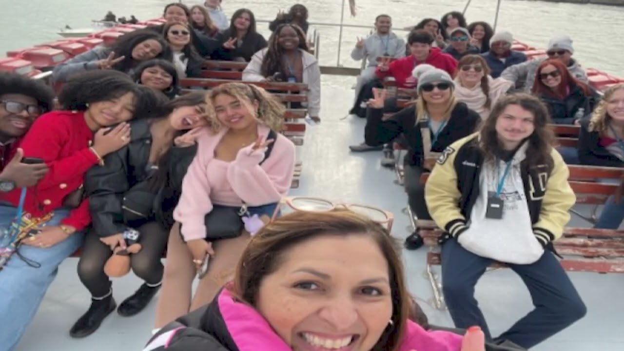 A Look back at DHS Spring Break Trip to Italy