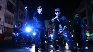 baby rasta y gringo Ft.Kendo, Arcangel, Ñejo, Jomar  - caminando en fuego remix (official video)