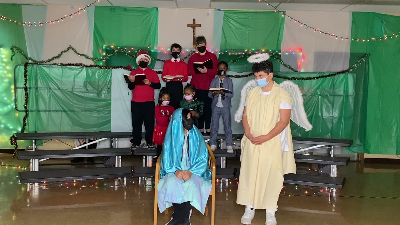 St. David School 2021 Christmas Musical ENJOY! YouTube