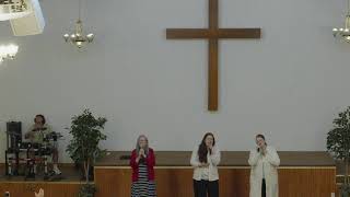 Foundations 1:29- Word Study Series: When the Holy Spirit stirs the slumbering church. 5/24/26