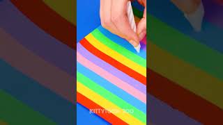 Draw a HOLE in Your Paper! 🕳️😲 Easy 3D Trick Art for Kids! 🖼️✨