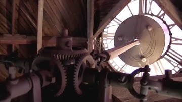 Behind the scenes restoration look of the Nogales City Hall Building