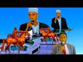 Daawo Hadalka Mw Cagjar Ee Xarunta Cusub Ee Sayid Mohamed Abdille Hasan Iyo Madaxkale