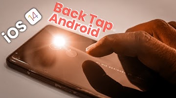 How To Enable iOS 14 Back Tap Feature on Any Android Phone | iOS 14 Back Tap Feature on Android