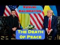 "The Death Of Peace" Kasual Kalibration #5