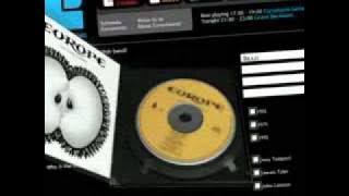 Europe - Almost Unplugged en Eurochannel