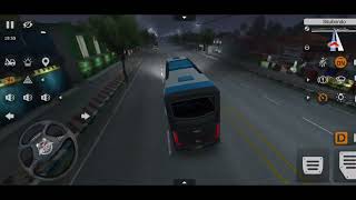 EURO Bus Driving - Bus Game 4D - Bus Game Android Gameplay