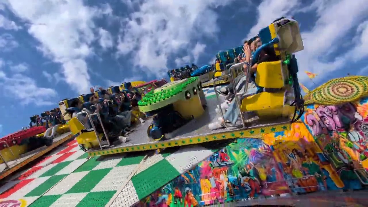 Take Off-Ruppert (Offride) Video Schueberfouer 2025 Last Day 😢