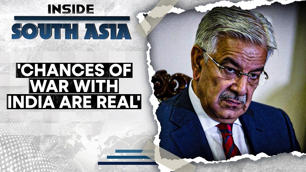 Pakistan's War Rhetoric Against India | Inside South Asia - YouTube