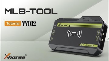 Xhorse VVDI MLB TOOL used with VVDI2 | KeyShop Online