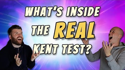 The Kent Test 11+: A full breakdown of the sections and timings