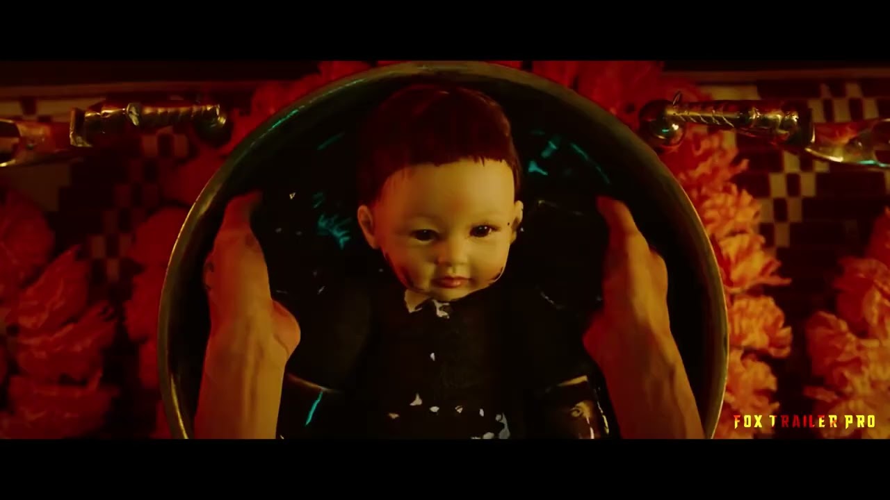 Ratsasan2😱....THE SECOND CHAPTER TRAILER