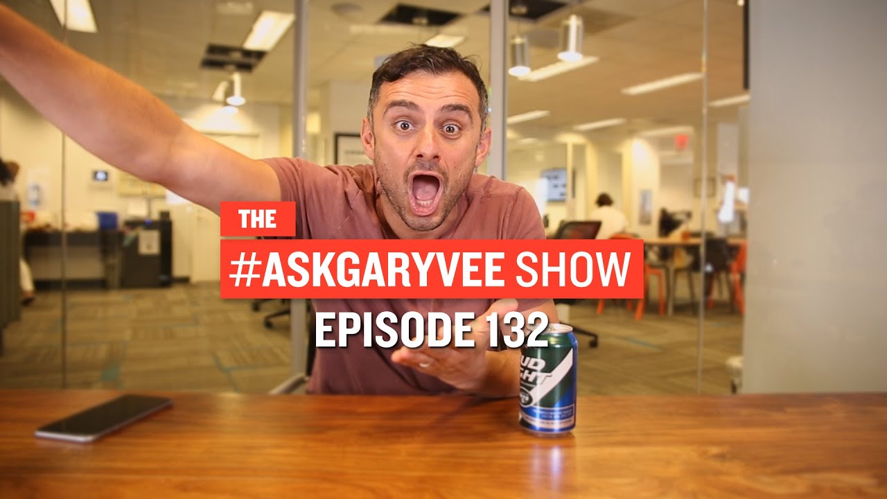 #AskGaryVee Episode 132: Is Snapchat Discover like a billboard?