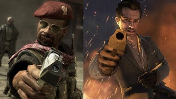 Call of Duty: Modern Warfare Series - Desert Eagle