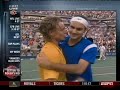 Letter to Roger Federer's Child Following 2009 Wimbledon