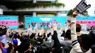 28 11 Joint University Mass Dance @City by City RunU